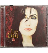 (Müzik CD si - Plak Değildir) CD Luz Casal Luz Casal CD