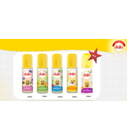 Dalin Bebek Kolonyası 150Ml Ice Blue (Bergomat. Zambak. Işgın Otu)