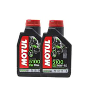 BAJAJ PULSAR-CBR-NK250-RX3 MOTOR YAĞI MOTUL 10-40 5100 2LT