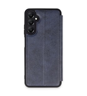 Samsung Galaxy A55 5g Kılıf Flip Cover - Lacivert