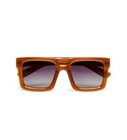 Okkia Club VULCANO Siyah Lens Polarize Güneş Gözlüğü Bal Rengi OKL03-JOR