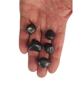 Tamburlu Şungit 25 Gram Küçük Parçalar Shungite - 624