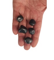 Tamburlu Şungit 25 Gram Küçük Parçalar Shungite - 624