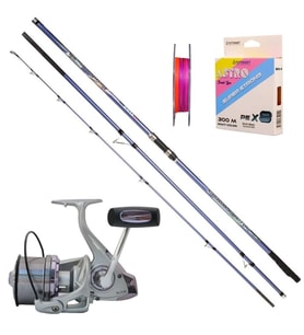 Remixon Alcor 8000 - Ryuji Bosphorus 420CM Surf Olta Seti (Standart)