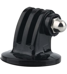 Aksiyon Kameralara Uyumlu Monopod Tripod Adaptörü