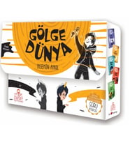 Gölge Dünya Macera Hikayeleri Serisi 5 kitap