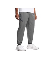 Under Armour Ua Unstoppable Woven Jogger Erkek Günlük Eşofman Altı 1388823-025 Gri