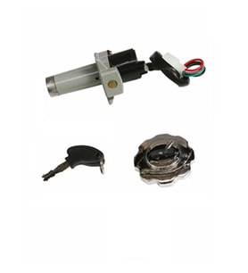 Skm Kontak+Kilit Seti Sk100-3 Sport