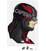 Captain Puzzle 240 Parça Yapboz