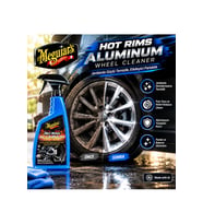 Hot Rıms Alumınum Wheel Cleaner & Alüminyum ve Alışım Jant Temizleyici 710ML