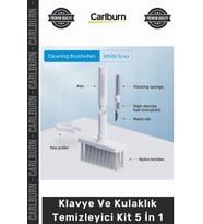 Özel Üretim Profesyonel Bilgisayar AirPods Hijyen Bakım Seti Klavye Kulaklık Temizleyici Kit 5 İn 1