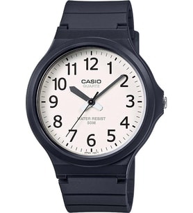 CASIO MW-240-7BVDF RAKAMLI SİLİKON KORDON ERKEK KOL SAATİ