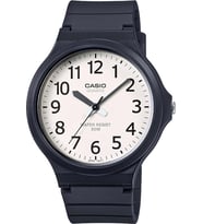 CASIO MW-240-7BVDF RAKAMLI SİLİKON KORDON ERKEK KOL SAATİ