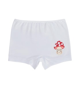 Civil Baby Mantar 9-18 Ay Bebek Kız Boxer - Standart