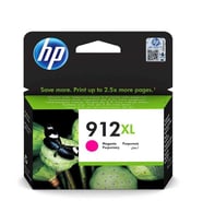 HP 3YL82AE (912XL) YUKSEK KAPASITE MAGENTA MUREKKEP KARTUS