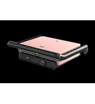 Beko TM 5046 CR Floral 2400 W Tost Makinesi Rose Gold (Somon)