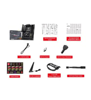 MSI MAG B850 TOMAHAWK WIFI7 DDR5 HDMI-USBC DP PCIE 5.0 AM5 ATX