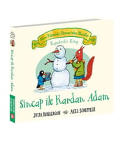 Meşe Palamutu Orman'ından Masallar Sincap ile Kardan Adam Beta Kids