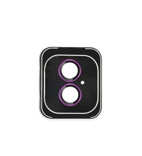 Joko Apple İphone 16 Pvd Metal Kamera Lens - Pembe