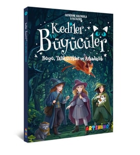 Kediler ve Büyücüler: Büyü, Talihsizlikler ve Arkadaşlık