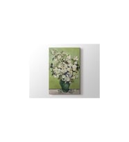 DBSanatevi Vincent Van Gogh - Vase Of Roses 60 X 80 cm