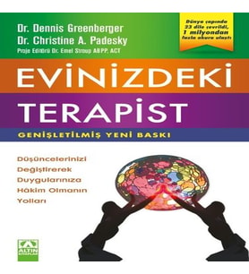 Evinizdeki Terapist (Genişletilmiş Yeni Baskı)