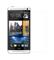 HTC One M7 Uyumlu Ekran Koruyucu Yeni Nesil? Yüksek Kalite HD Cam (Renksiz)