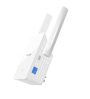 TENDA A23 AX1500 Dual Band Mesafe Genişletici Priz Tipi 2x harici anten