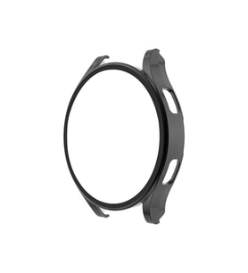 Durukar® Watch 5 Pro 45mm Wall Camlı Kasa Ekran Koruyucu - Siyah