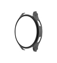 Durukar® Watch 5 Pro 45mm Wall Camlı Kasa Ekran Koruyucu - Siyah