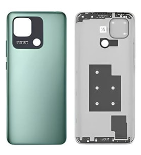Xiaomi Redmi 10C FULL Kasa Arka Kapak Yan Tuş Takımı YEŞİL