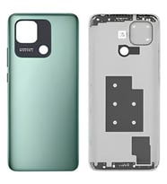 Xiaomi Redmi 10C FULL Kasa Arka Kapak Yan Tuş Takımı YEŞİL