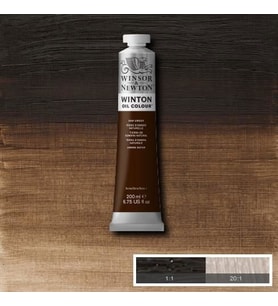 Winsor & Newton Winton Yağlı Boya 200 ml. 35 Raw Umber 