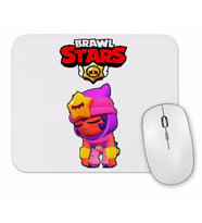 Sandy Brawl Stars Mouse Pad