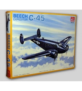 BEECHCRAFT  C-45 Expeditor