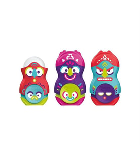 Maped Loopy Fancy Tek Delikli Silgili Kalemtıraş 049131