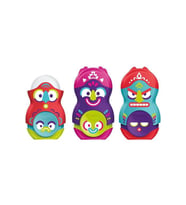 Maped Loopy Fancy Tek Delikli Silgili Kalemtıraş 049131