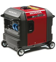 Honda EU 30İS 3 kVA Marşı Benzinli Jeneratör
