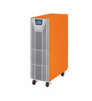 MAKELSAN P.PACK SE Online 6 KVA 1/1 Faz 4/10 Dk (7AH 16 Akü ) UPS (Siyah)