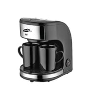 Goldmaster Zinde GM -7331 Filtre Kahve Makinesi (Siyah)