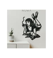 Numa Concept PULP FICTION V.2 (Siyah)