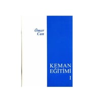 Ömer Can Keman Eğitimi 1