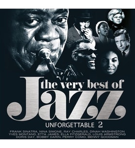 The Very Best Of Jazz Unforgettables 2 - Plak (Standart)