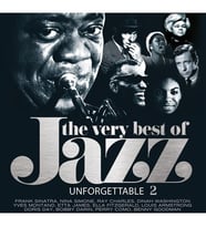 The Very Best Of Jazz Unforgettables 2 - Plak (Standart)