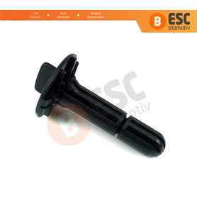Renault Megane Clio 3 Dacia için Radyatör Üst Bağlantı Pim Braket Klipsi 397880391R