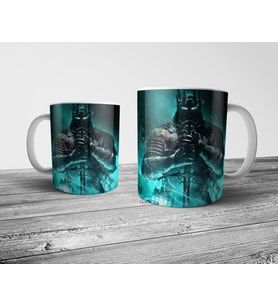 Pixxa Lords of the Fallen Kupa Bardak Model 2