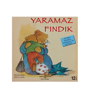 Yaramaz Fındık - İlk Okuma Kitaplarım - Miriam Moss