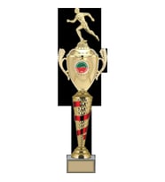 ODAK KUPA - Figürlü Kupalar - Atletizm Erkek Figürlü Kupalar FG-082 A - 61 cm