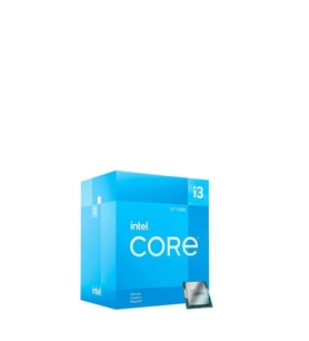 Intel Core i3 12100F BOX 3.3 Ghz 4 Çekirdek 12MB Cache LGA1700 Soket 10NM Kutulu İşlemci