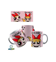 Powerpuff Girls Kupa Bardak Tek Adet K0374